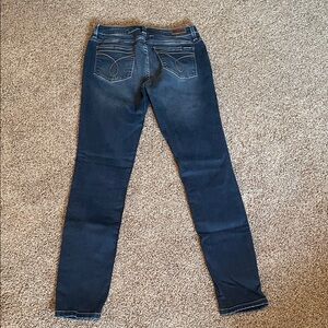 Calvin Klein Jeans Dark Blue Skinny Women's Jeans